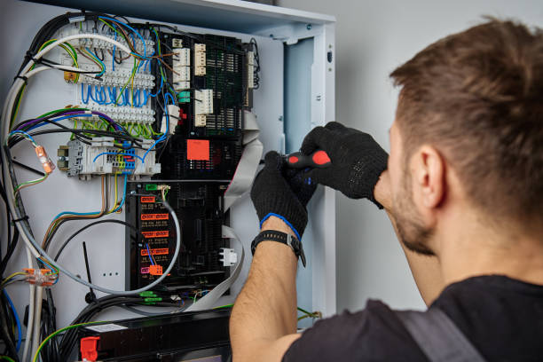 Licensed Electrical Panel Upgrade service in Breckenridge, MI - No Joke electrician